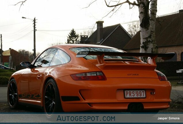 Porsche 997 GT3 RS MkI