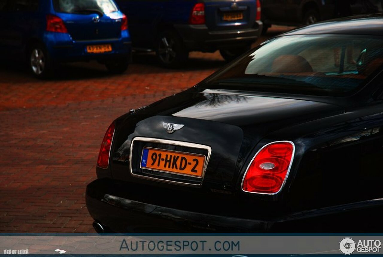 Bentley Brooklands 2008