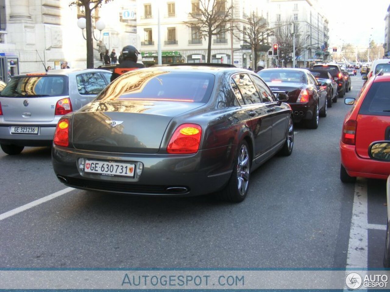 Bentley Continental Flying Spur