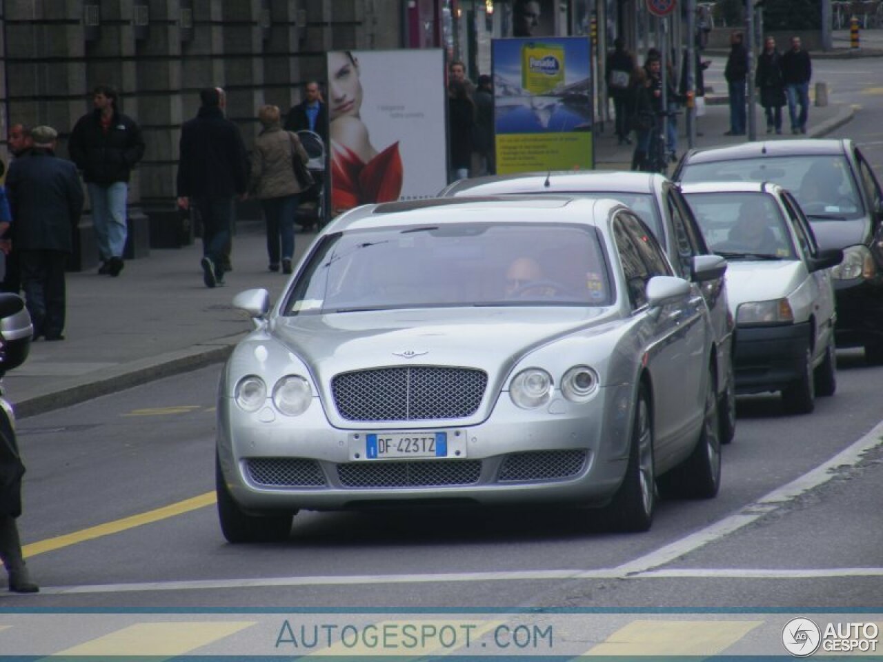 Bentley Continental Flying Spur