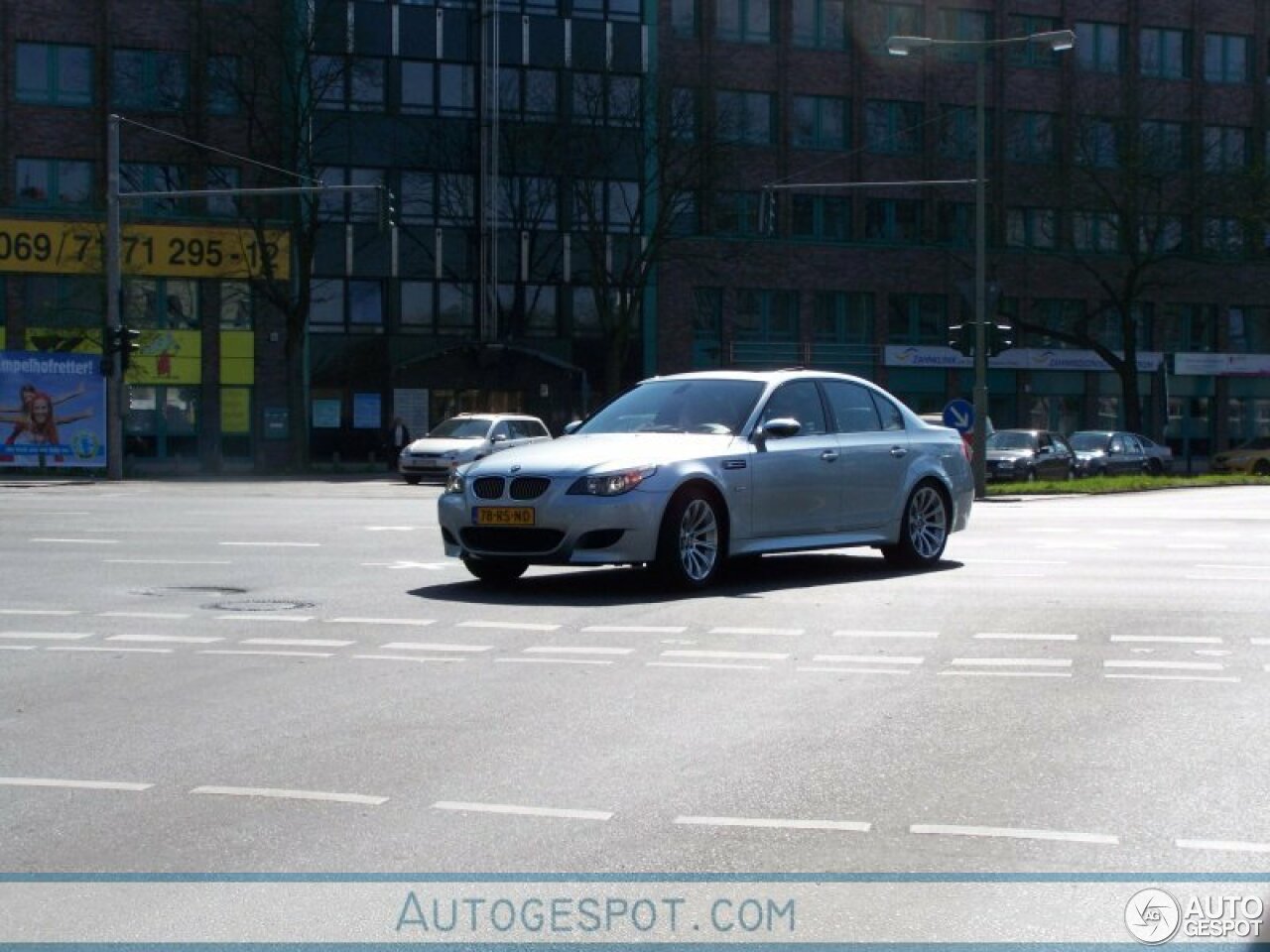 BMW M5 E60 2005