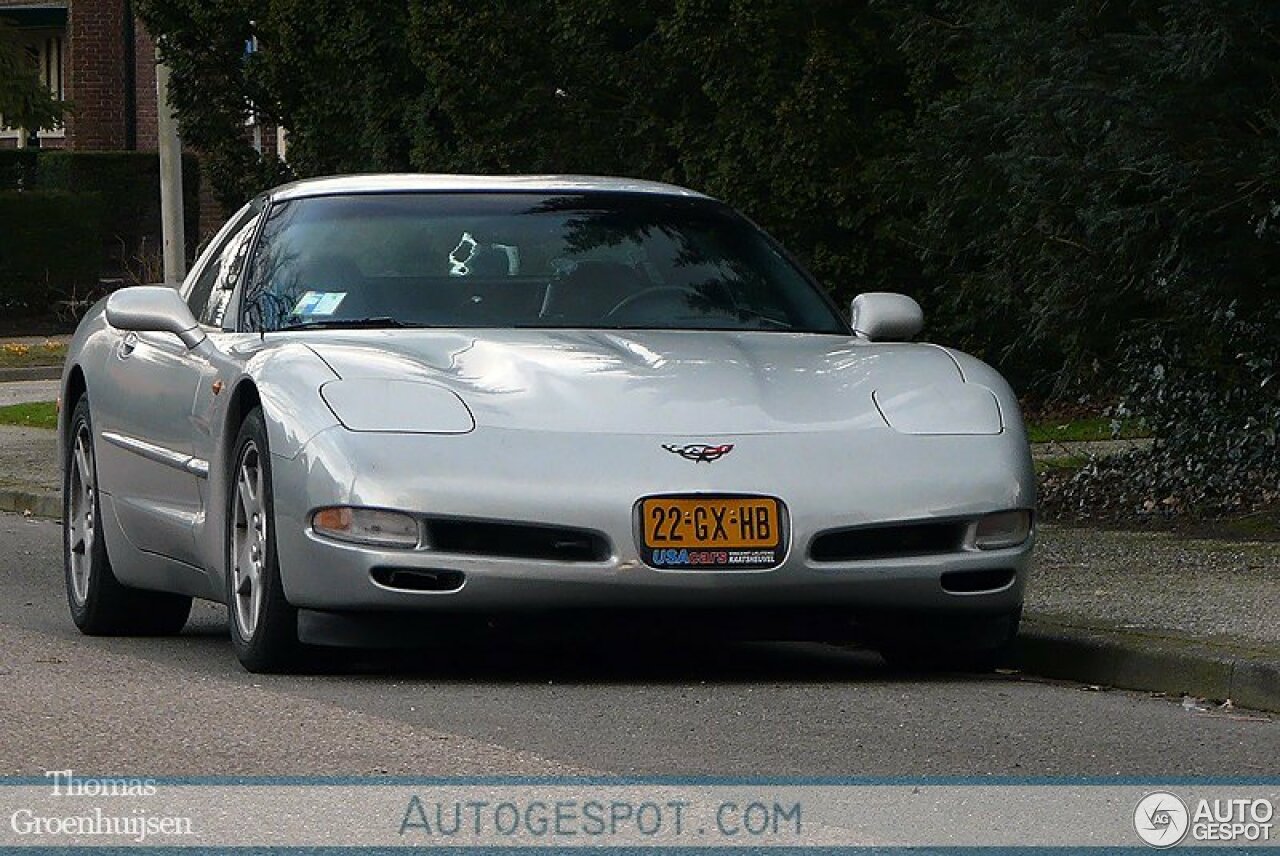 Chevrolet Corvette C5