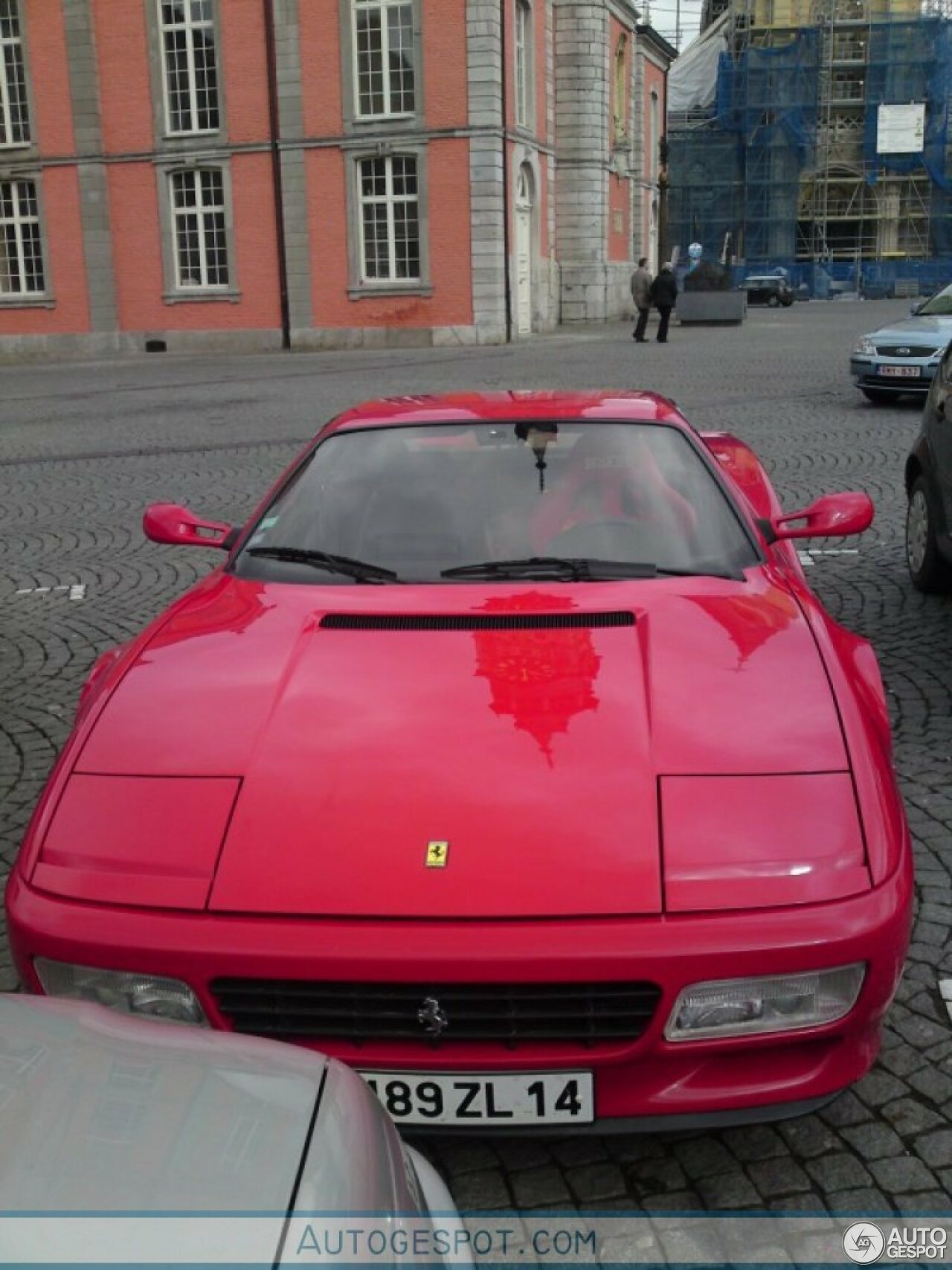 Ferrari 512 TR