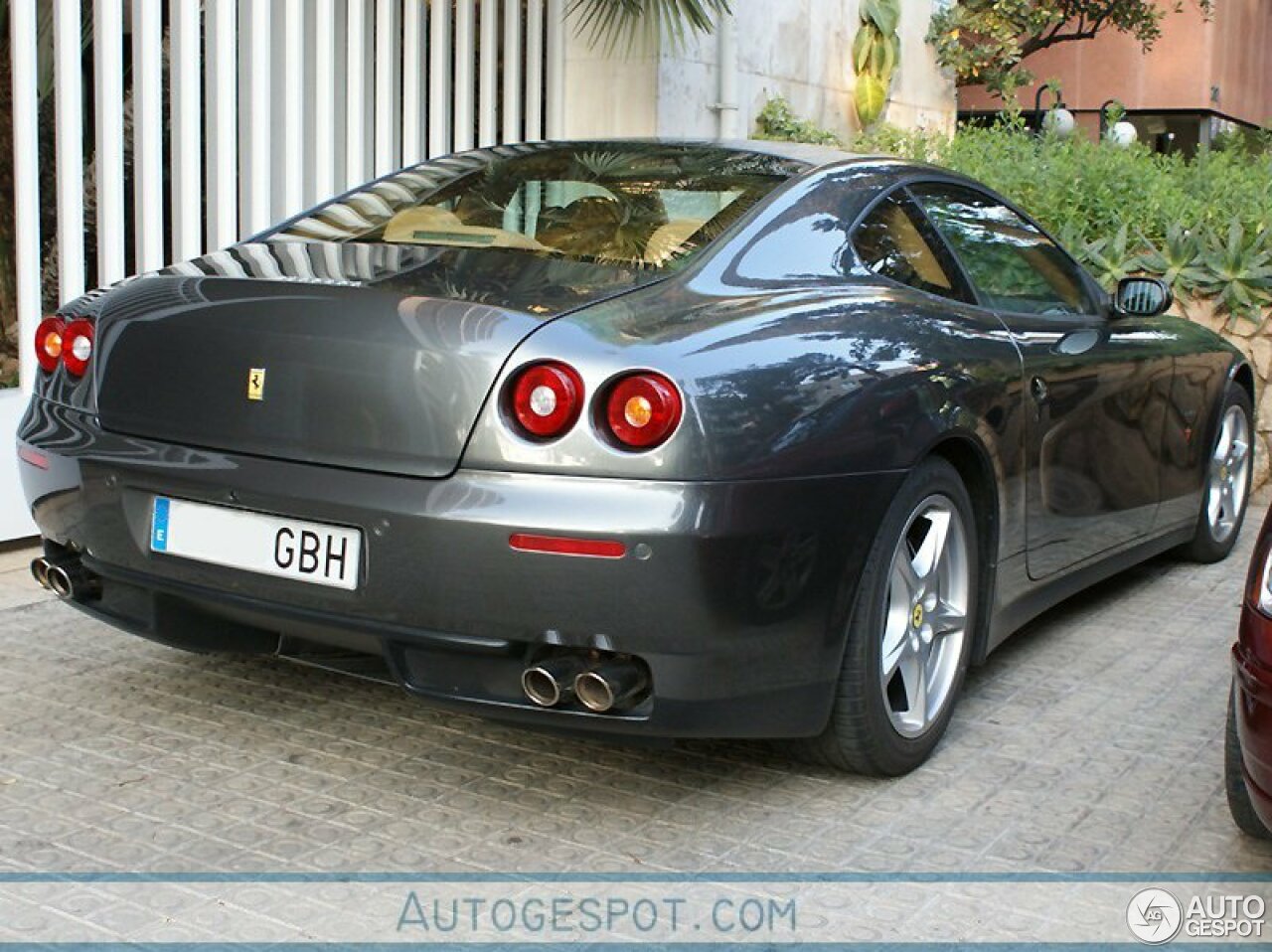 Ferrari 612 Scaglietti