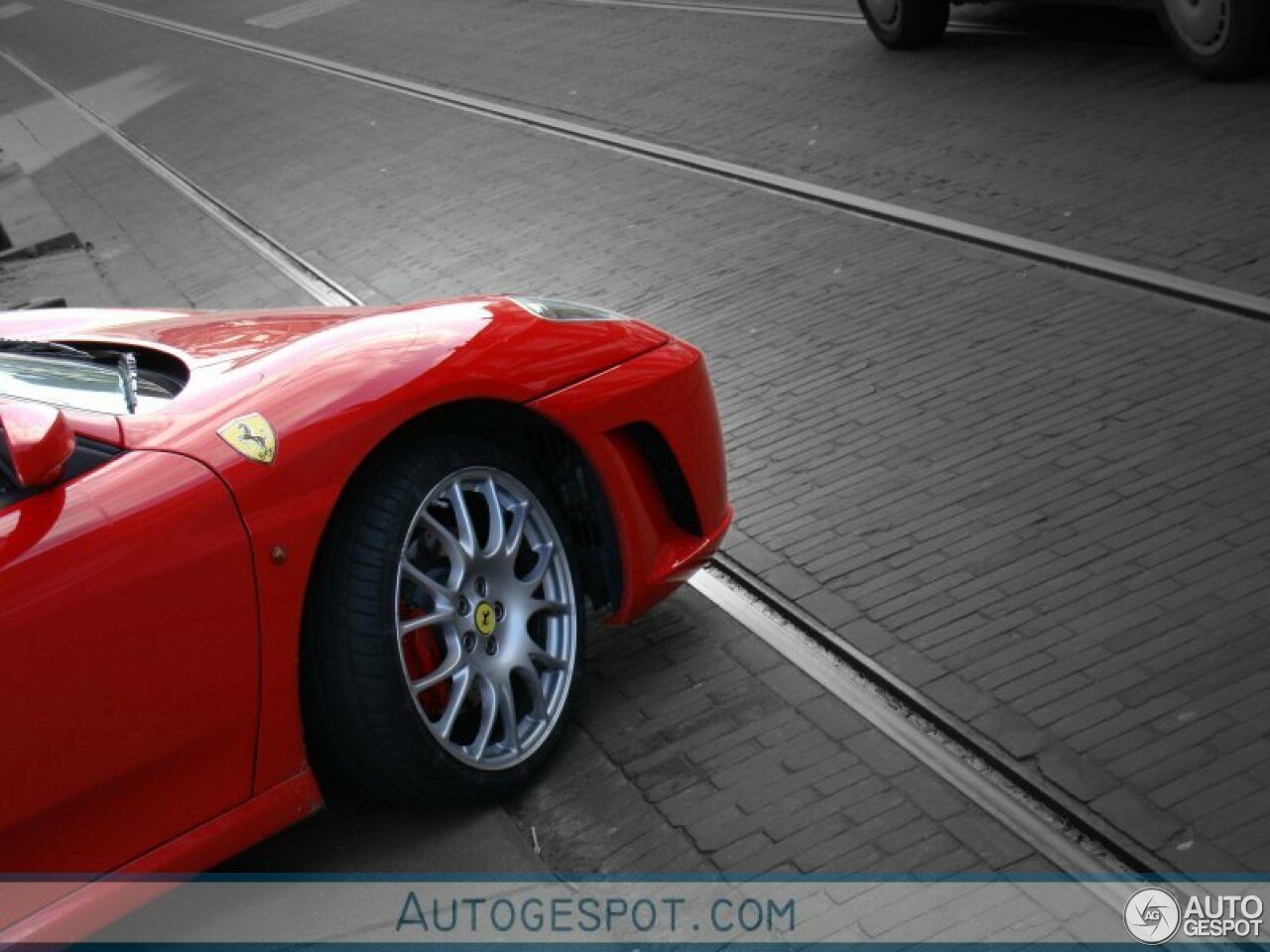 Ferrari F430 Spider