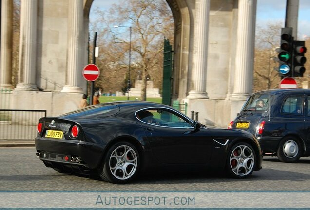 Alfa Romeo 8C Competizione