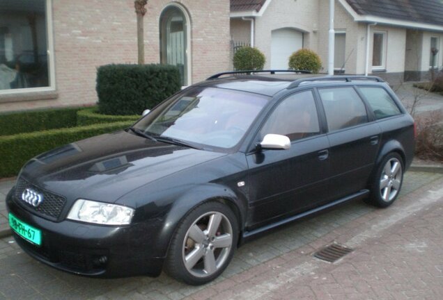 Audi RS6 Plus Avant C5