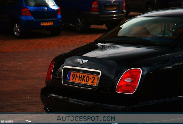 Bentley Brooklands 2008