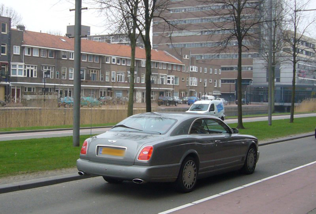 Bentley Brooklands 2008