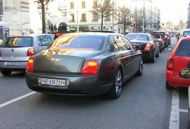 Bentley Continental Flying Spur