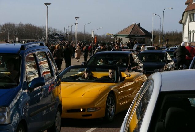 Chevrolet Corvette C5 Convertible