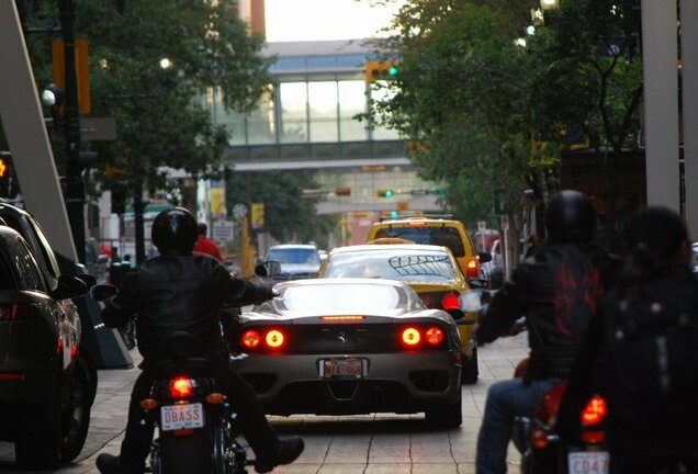 Ferrari 360 Modena