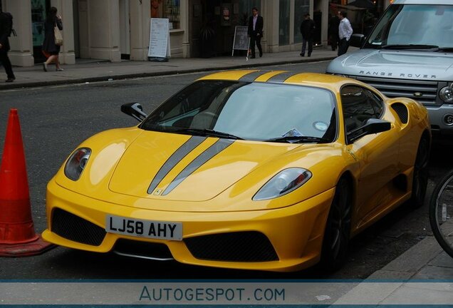 Ferrari 430 Scuderia