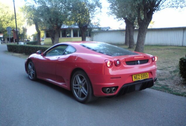 Ferrari F430