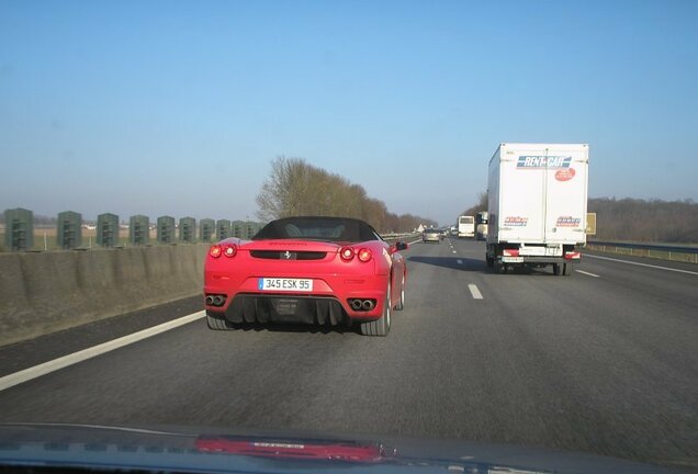 Ferrari F430 Spider