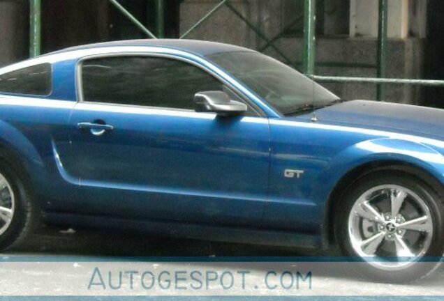 Ford Mustang GT