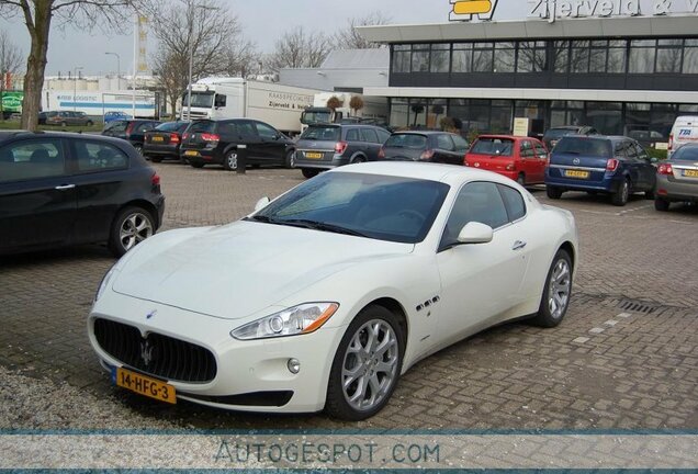 Maserati GranTurismo