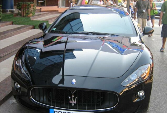 Maserati GranTurismo S