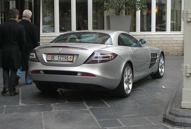 Mercedes-Benz SLR McLaren