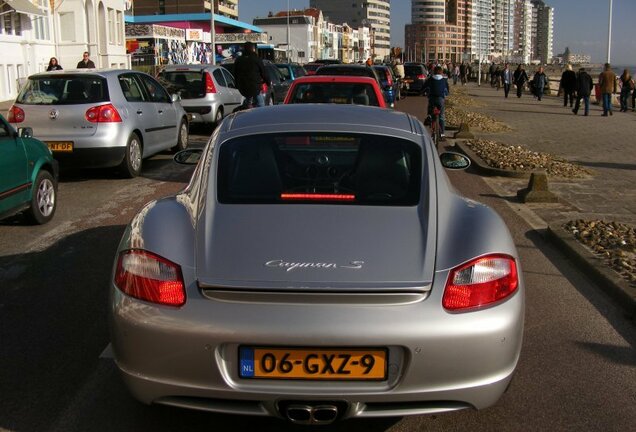 Porsche 987 Cayman S