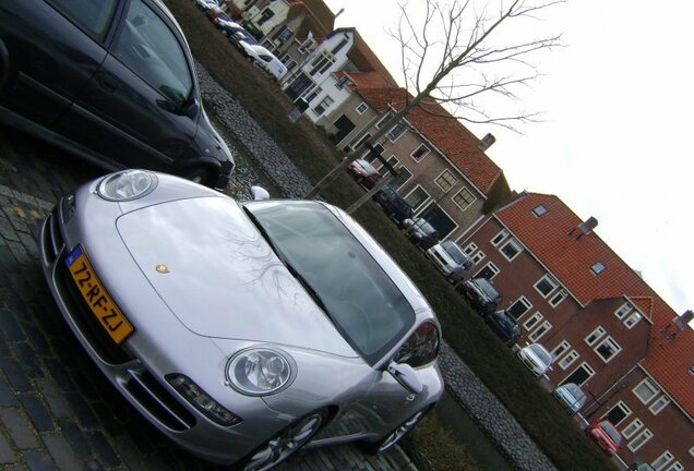 Porsche 997 Carrera S MkI