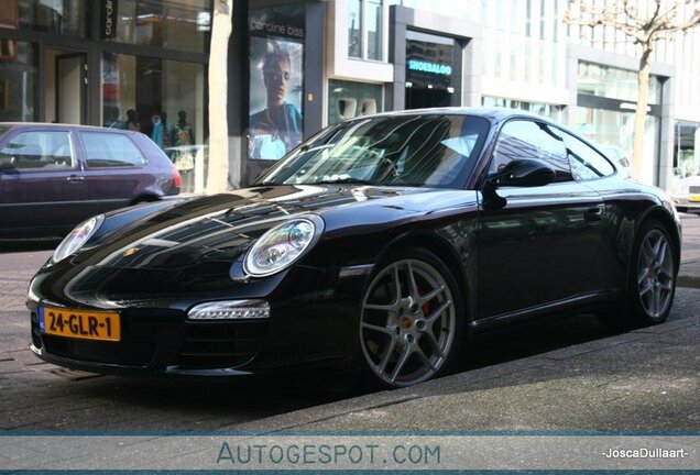 Porsche 997 Carrera S MkII