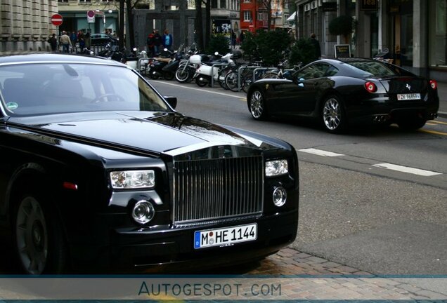 Rolls-Royce Phantom