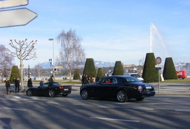 Rolls-Royce Phantom Coupé