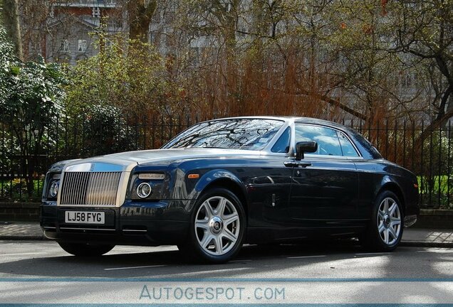 Rolls-Royce Phantom Coupé