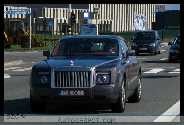 Rolls-Royce Phantom Coupé