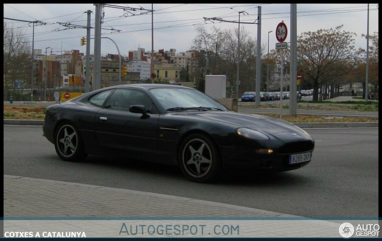 Aston Martin DB7