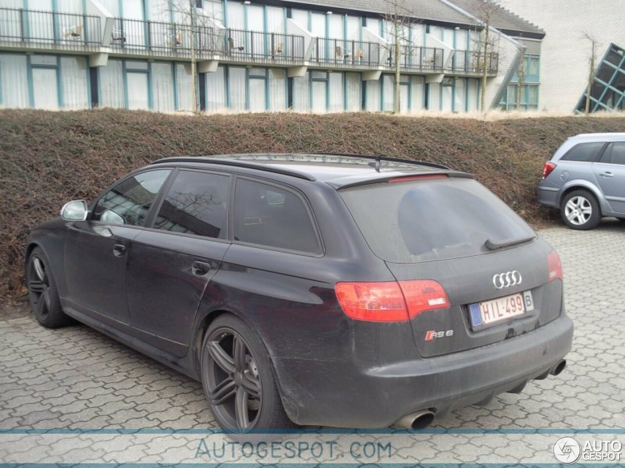 Audi RS6 Avant C6