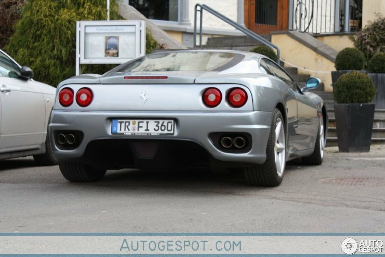 Ferrari 360 Modena