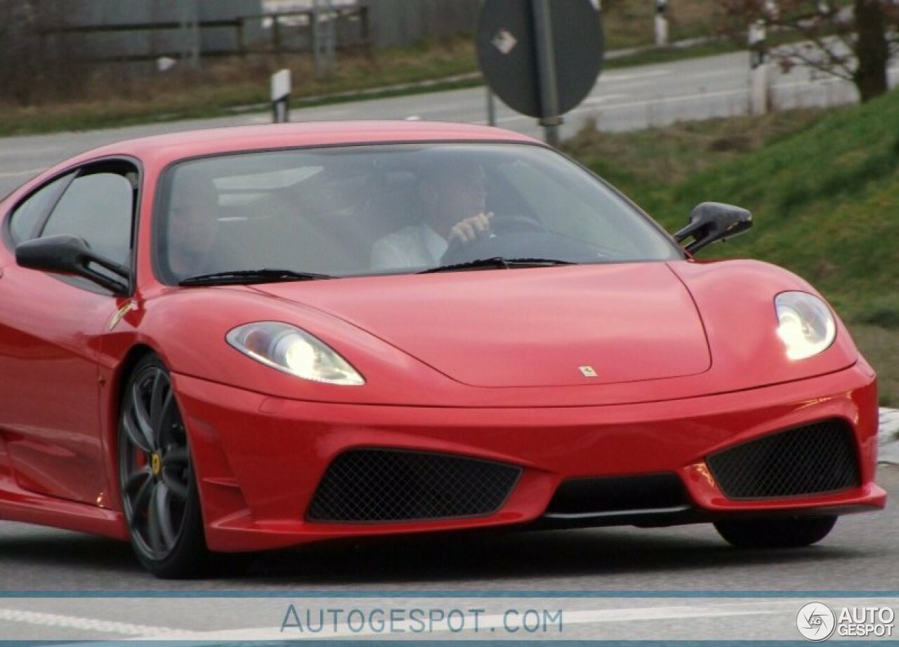 Ferrari 430 Scuderia