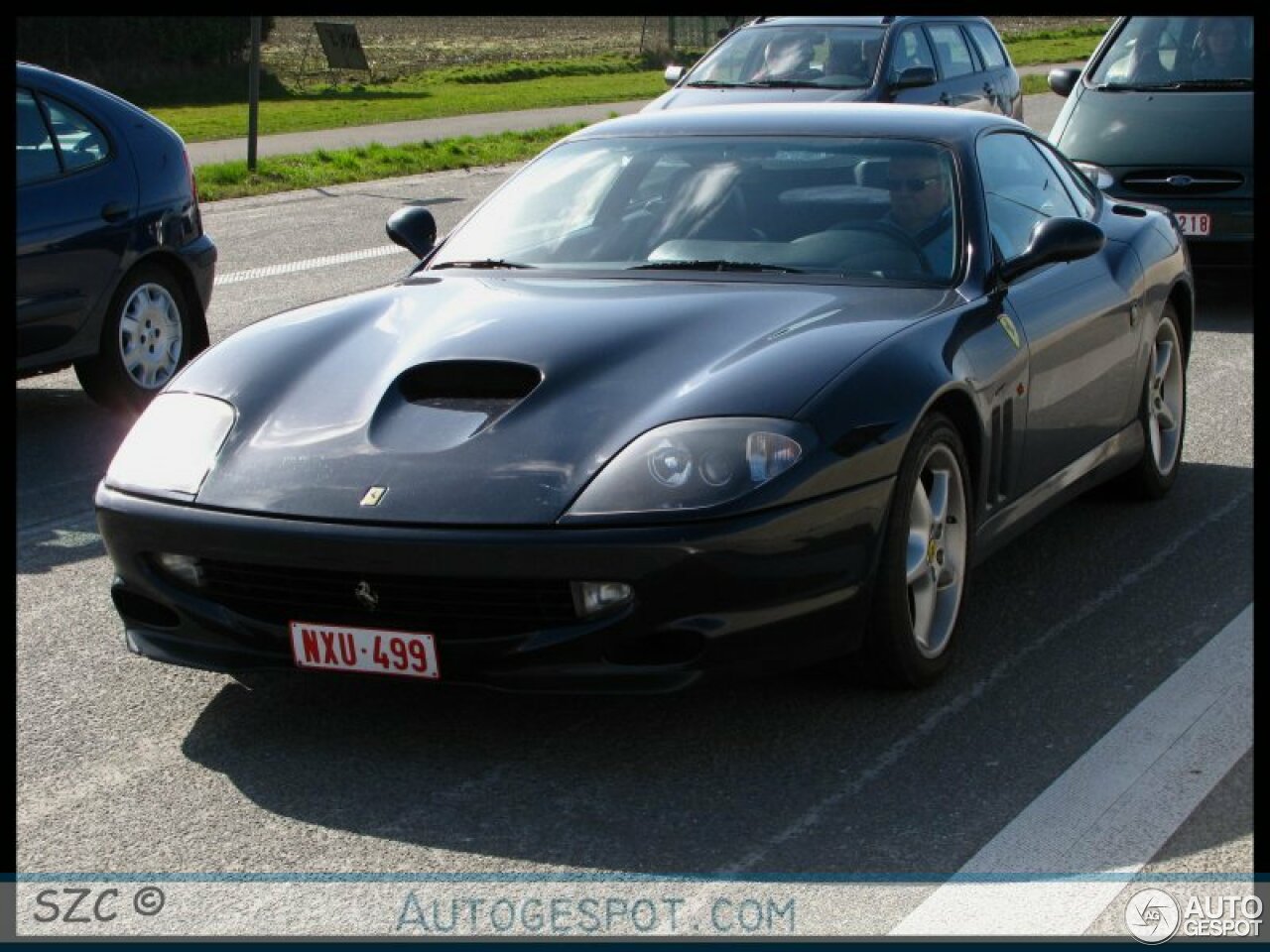 Ferrari 550 Maranello