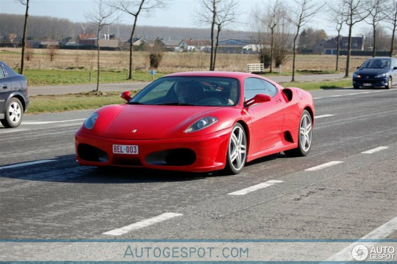 Ferrari F430