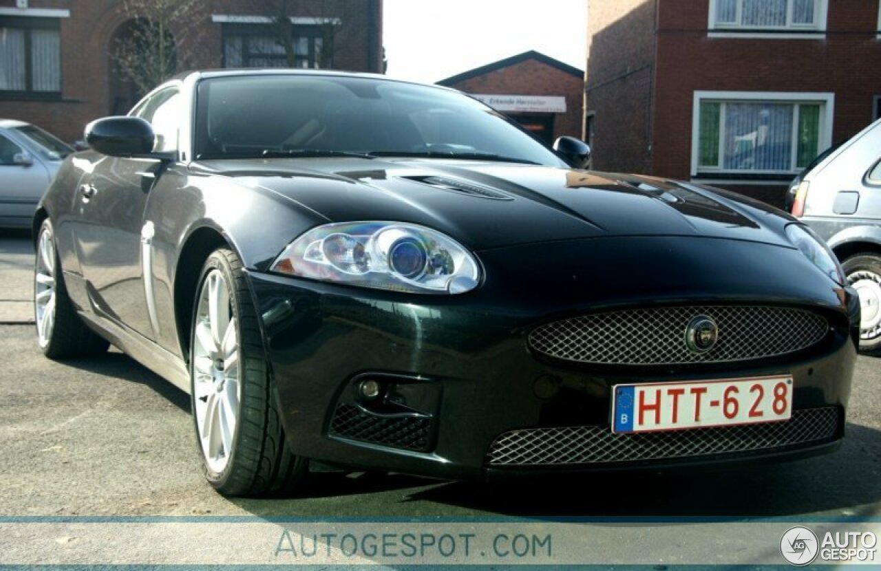 Jaguar XKR 2006