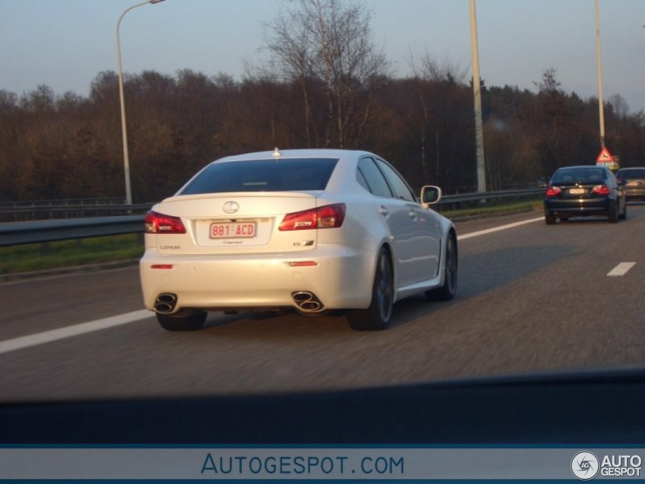 Lexus IS-F