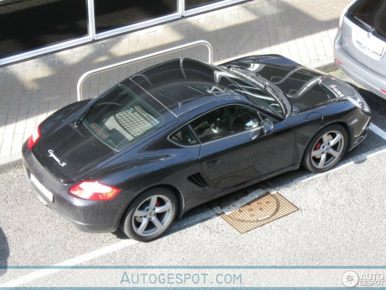 Porsche 987 Cayman S