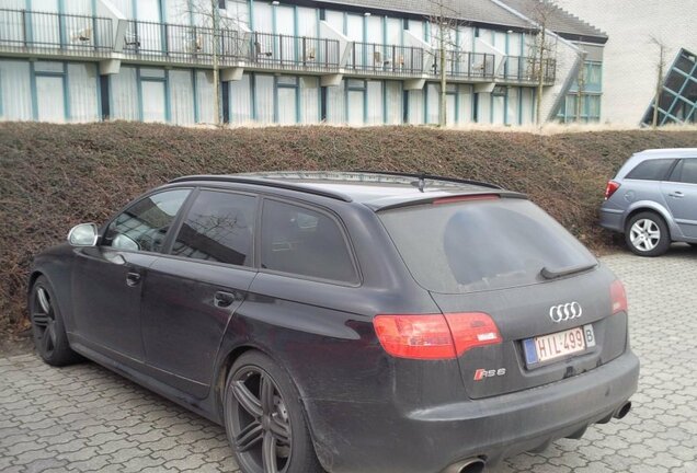 Audi RS6 Avant C6