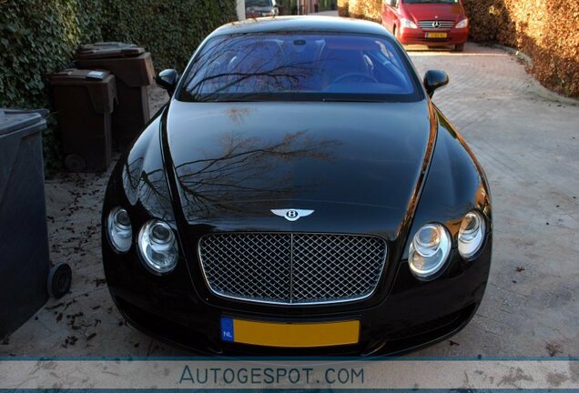 Bentley Continental GT