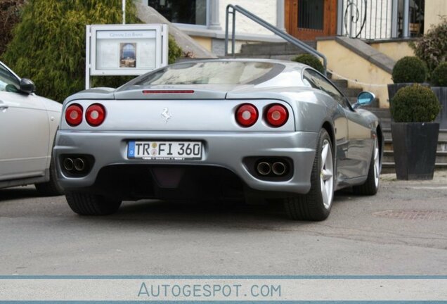 Ferrari 360 Modena