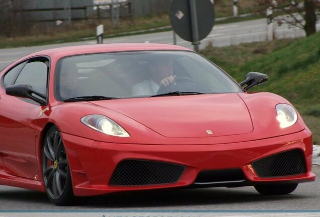 Ferrari 430 Scuderia