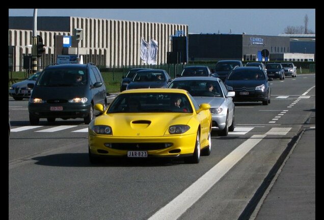 Ferrari 550 Maranello