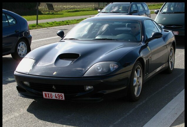 Ferrari 550 Maranello