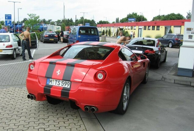 Ferrari 599 GTB Fiorano