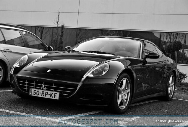 Ferrari 612 Scaglietti