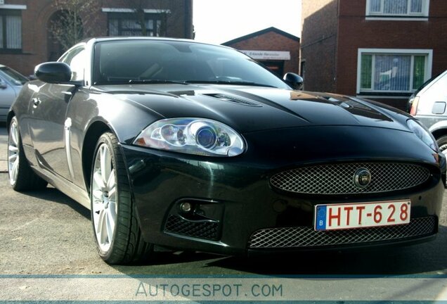 Jaguar XKR 2006