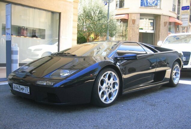 Lamborghini Diablo VT 6.0