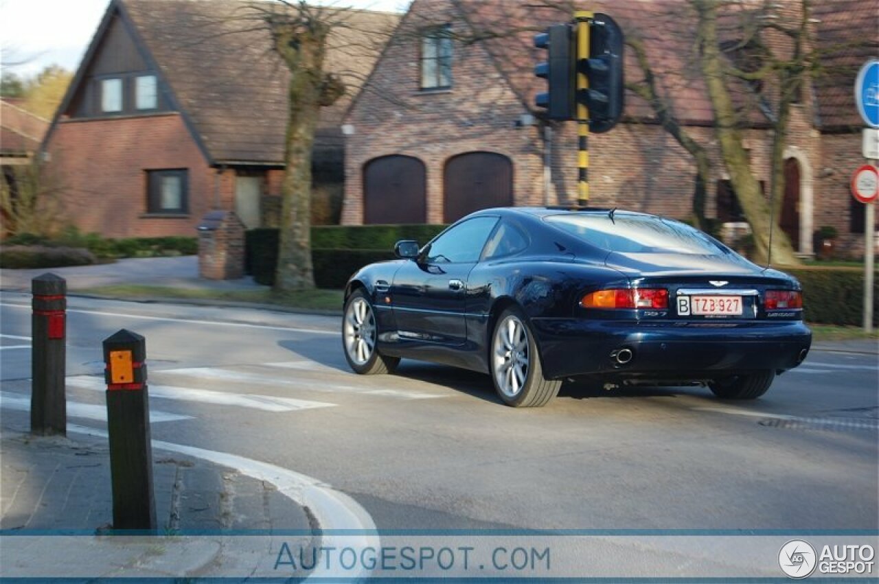 Aston Martin DB7 Vantage